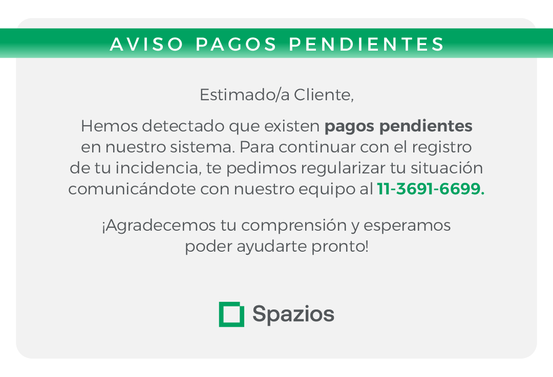 Cliente moroso